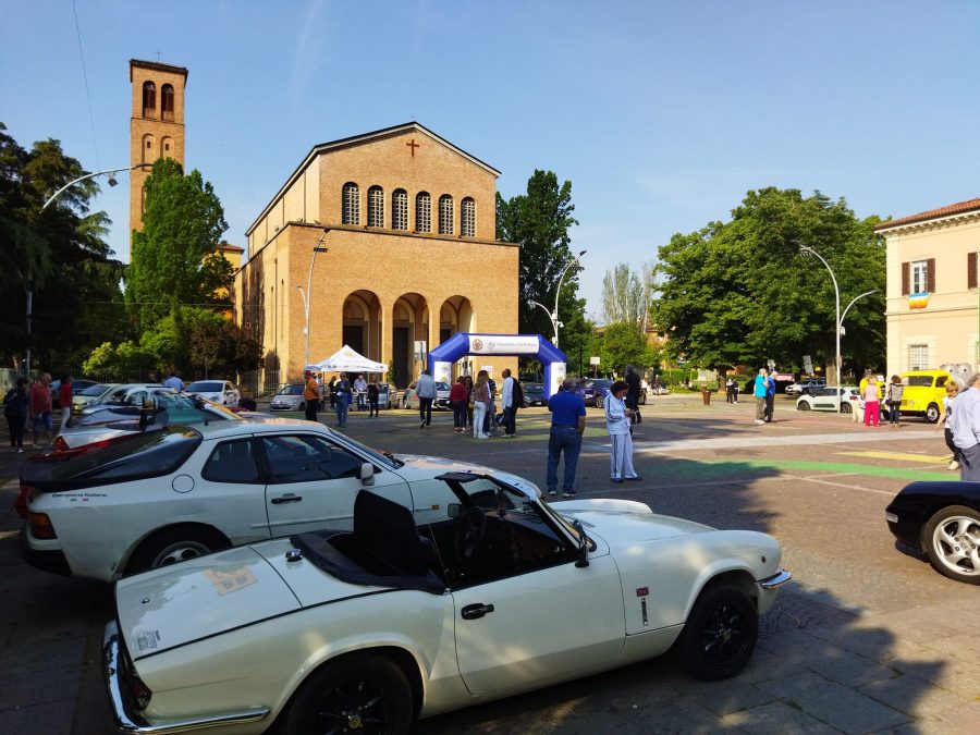 Ruote nella Storia arriva nei borghi bolognesi.