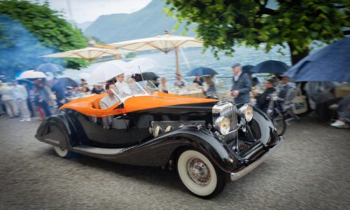 Il Best Of Show di Villa d’Este: Duesenberg SJ del 1935.
