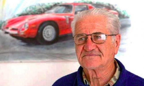Addio a Giotto Bizzarrini, creò miti nelle Gran turismo.