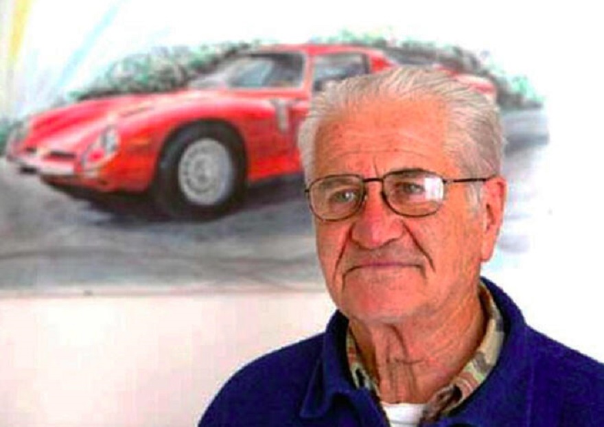 Addio a Giotto Bizzarrini, creò miti nelle Gran turismo.