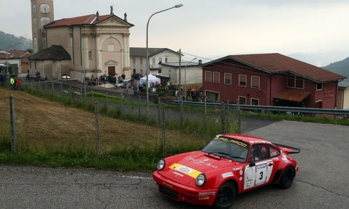 Aprono le iscrizioni al 18° Rally Campagnolo.