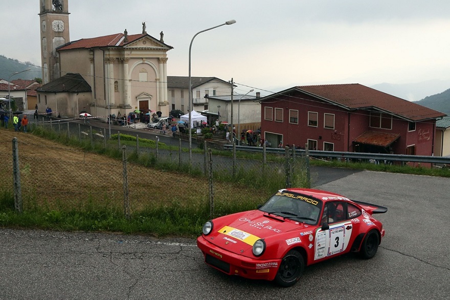 Aprono le iscrizioni al 18° Rally Campagnolo.