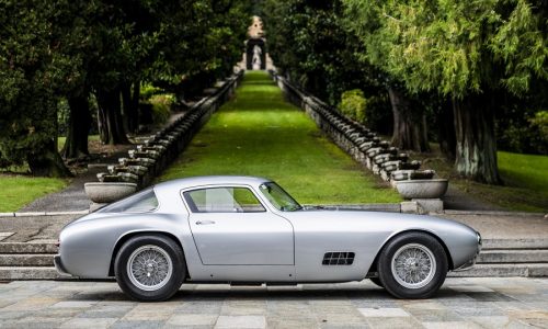 Il Concorso d’Eleganza Villa d’Este, ponte tra passato e futuro.