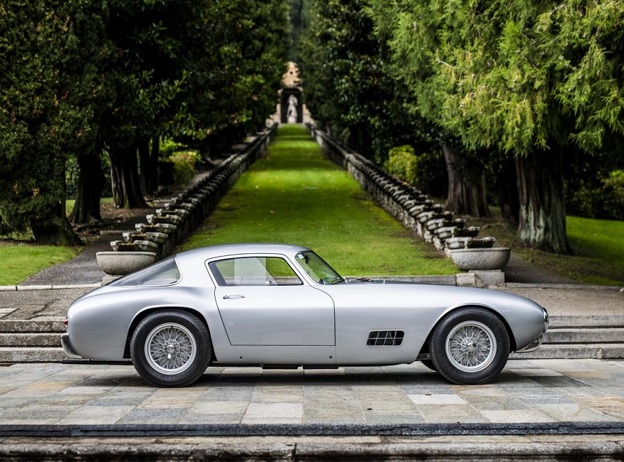 Il Concorso d’Eleganza Villa d’Este, ponte tra passato e futuro.