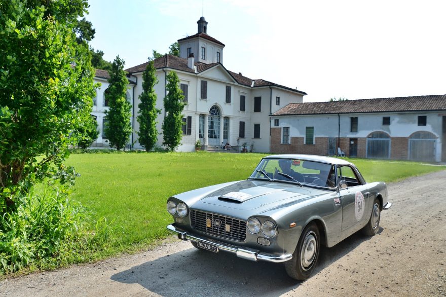 Barcella e Ghidotti su Fiat 508C vincono il Campagne e Cascine 2023