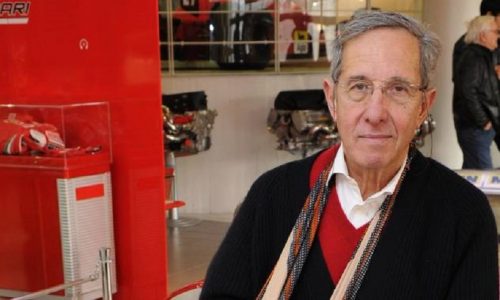 All’asta la collezione di automobilia di Mauro Forghieri.