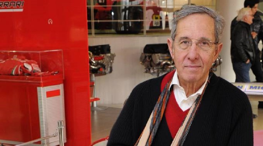 All’asta la collezione di automobilia di Mauro Forghieri.