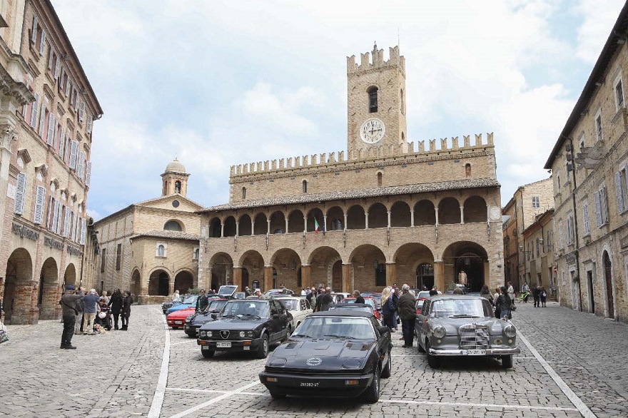 Concluso la 29^ edizione del Giro delle Abbazie.