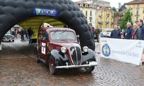 Accardo e Becchina sbancano la decima edizione del Valli Biellesi.