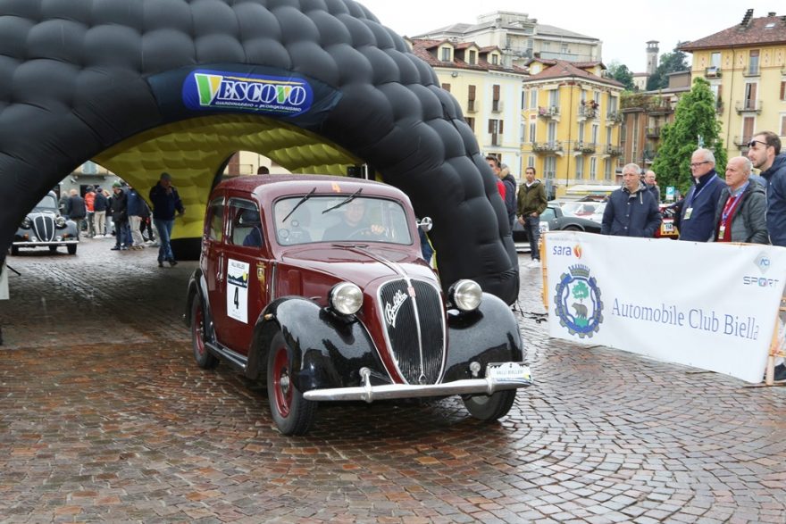 Accardo e Becchina sbancano la decima edizione del Valli Biellesi.