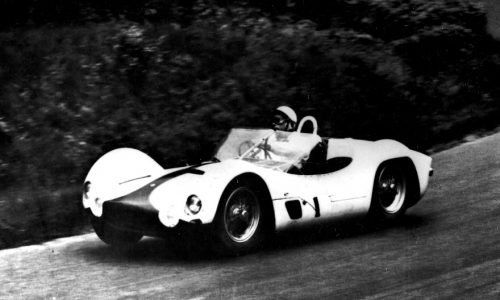 La casa del Tridente sarà a Le Mans Classic 2023.