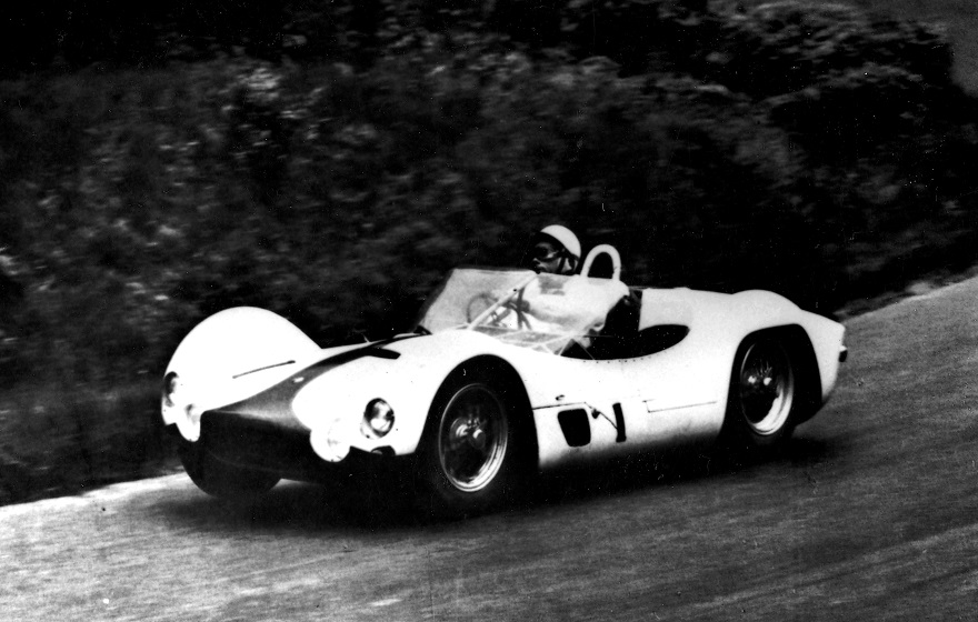 La casa del Tridente sarà a Le Mans Classic 2023.