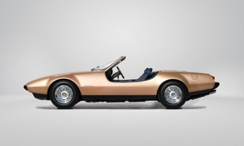 La Felber Ferrari 365 GTB/4 “Beach Car” di Michelotti.