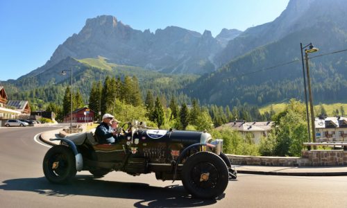 L’arte automobilistica, ma non solo, alla “La Leggenda di Bassano – Trofeo Giannino Marzotto” 2023.