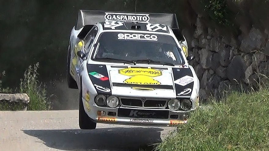 Eguagliato il numero record di iscritti al 18° Rally Campagnolo.