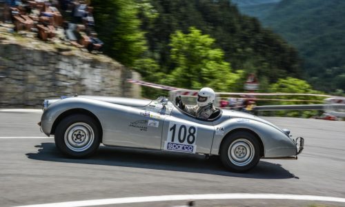 Sempre più green la cronoscalata Cesana-Sestriere 2023.