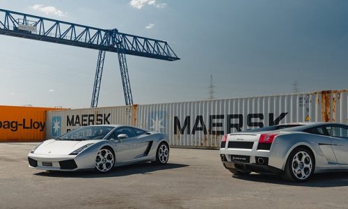 20 anni di Lamborghini Gallardo.