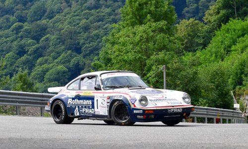 Grande attesa per il Rally Storico delle Valli Cuneesi.