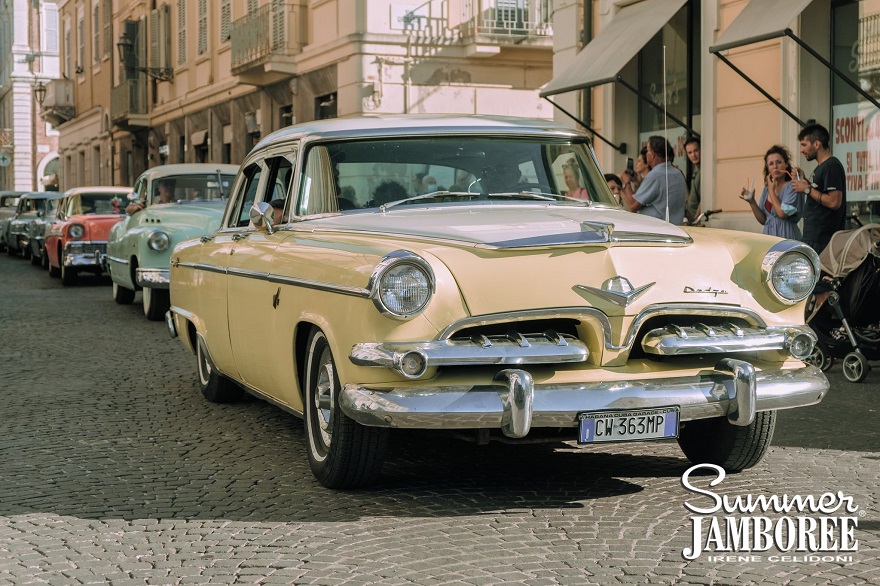 I gioielli di Bulgari al Summer Jamboree 2023.