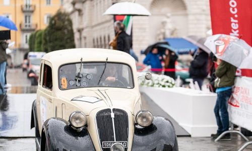 All’ombra del Monte Bianco, la Cisalpina Classic Race.