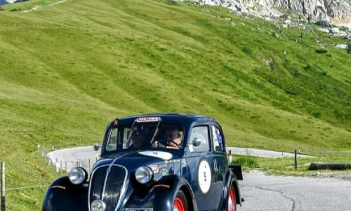 Passanante e Molgora fanno loro la Coppa d’Oro delle Dolomiti 2023.
