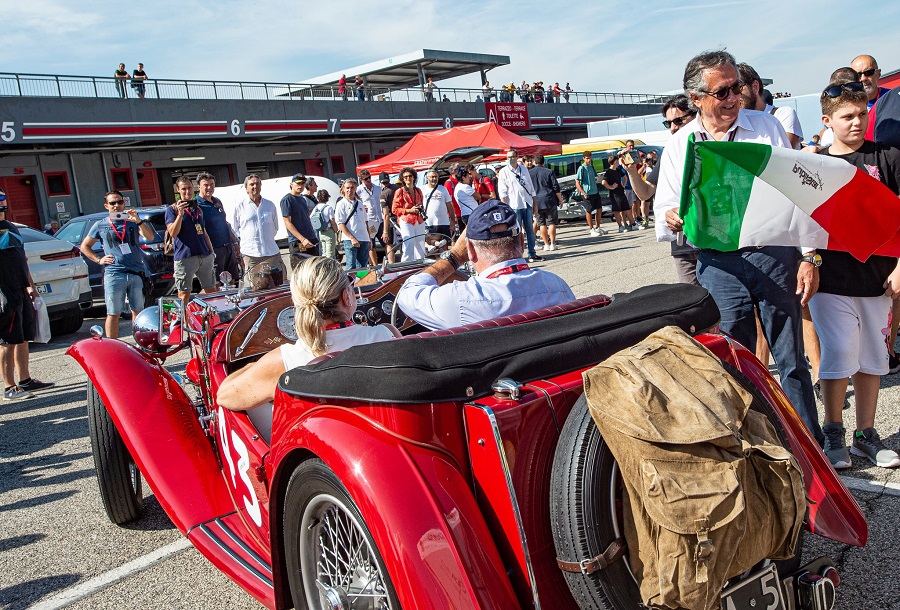 Raduno Terre di Romagna, chiusura iscrizioni l’11 agosto.