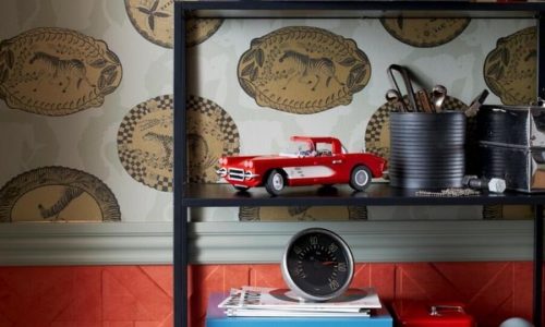 Per celebrare i suoi 70 anni ecco la Corvette by Lego.
