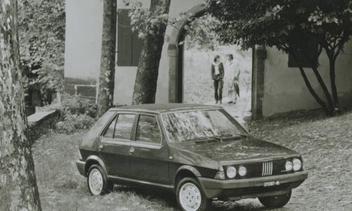 45 anni di ballo a suon di RITMO, Fiat.