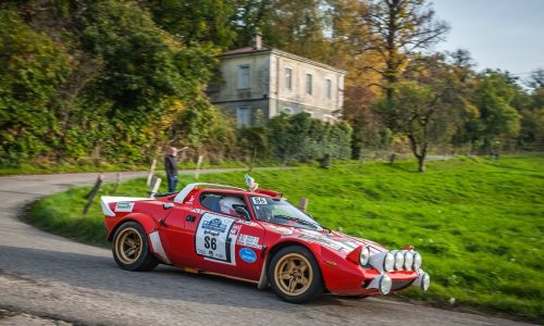 Il Rally Club Valpantena conferma il 21° Revival Rally Club Valpantena.