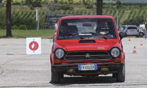 La 2^ edizione de “I Giovani di Lodovico” arride a Ruggeri-Recchia su A112.