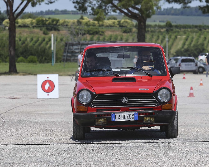 La 2^ edizione de “I Giovani di Lodovico” arride a Ruggeri-Recchia su A112.