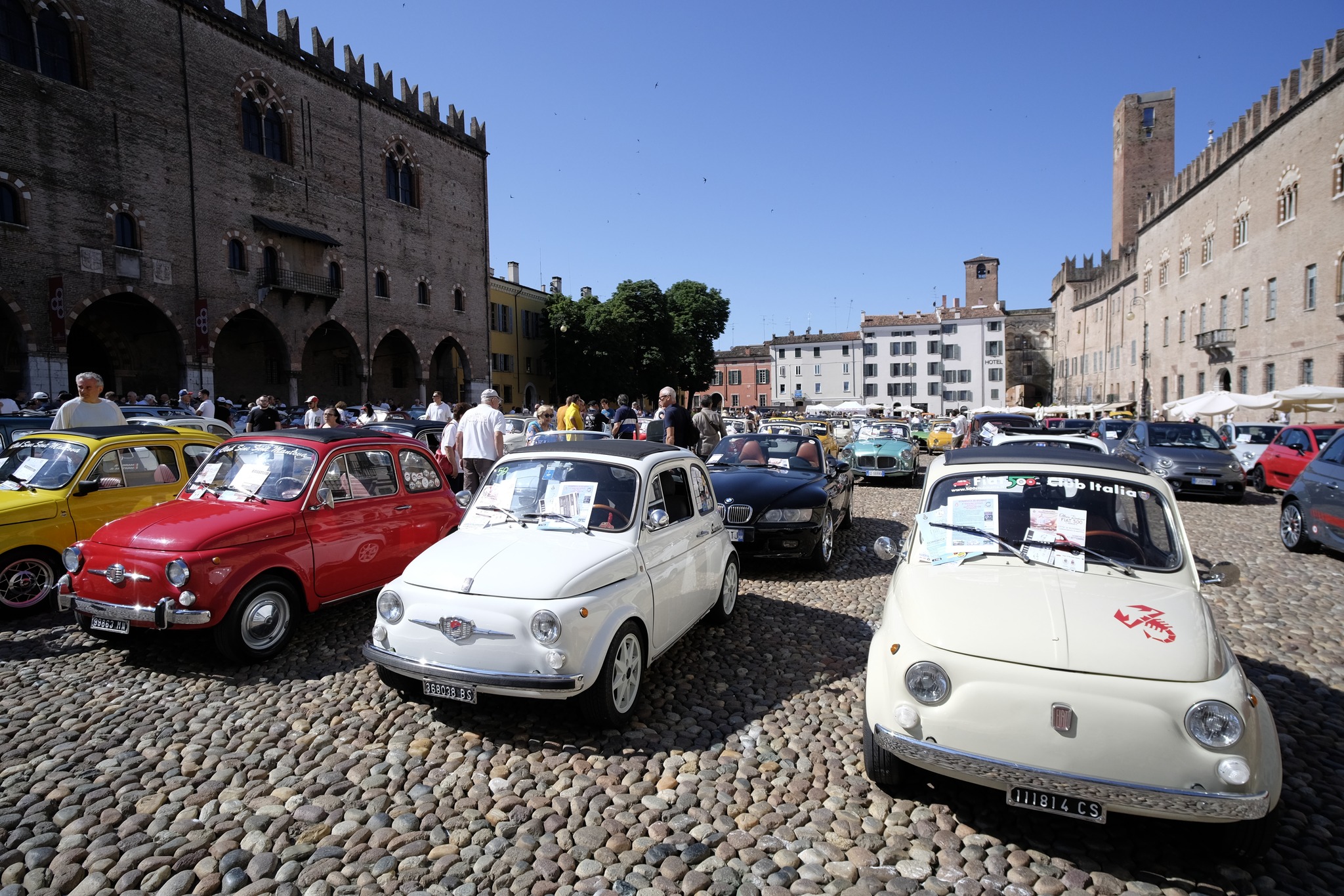 Torna “L’Incontro” a Mantova il 9 settembre.