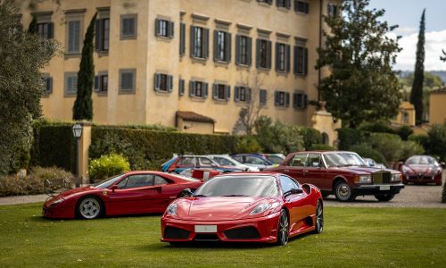 “Villa La Massa Excellence”, l’evento dedicato allle più iconiche Supercar da collezione dagli anni ’80.