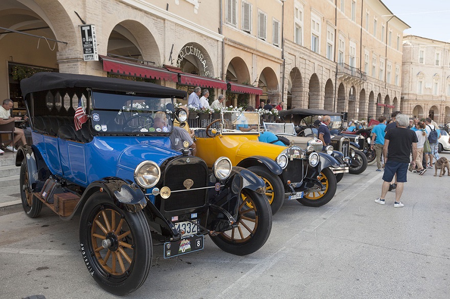 Dopo una breve pausa estiva torna ASI Circuito Tricolore.
