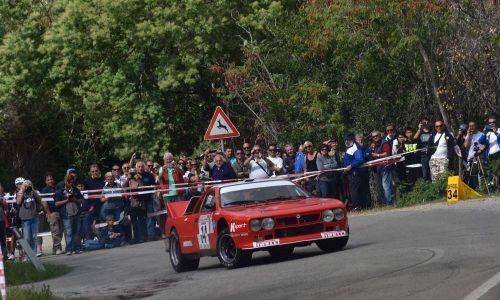 XXXV Rally Elba Storico: aperte le iscrizioni.