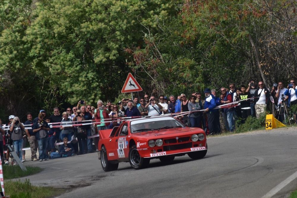 XXXV Rally Elba Storico: aperte le iscrizioni.