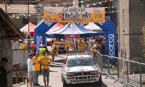 Il 26 e 27 agosto, motorsport e solidarietà per “La Parata del Sogno” 2023.