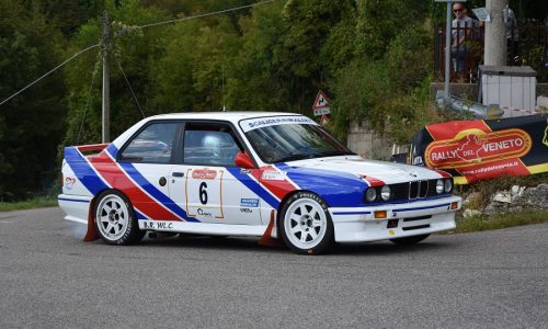 Torna in grande stile il Rally del Veneto Storico: passione e sfide nelle colline di Val d’Illasi ed Alpone.
