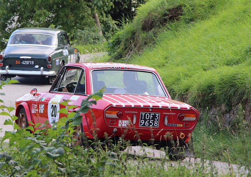 Coppa Città di Recoaro: Il Rally Club Team presenta la quarta edizione.