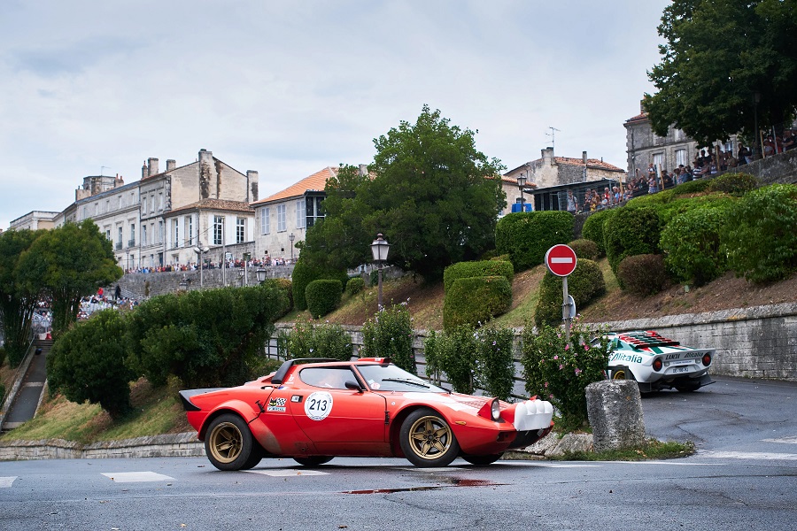 50 anni fa la prima vittoria della Strato’s.