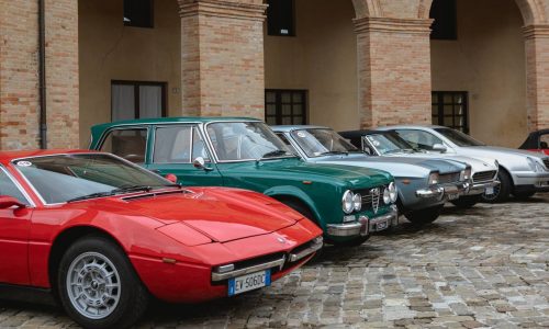 Il percorso culturale in Romagna di Ruote nella Storia.