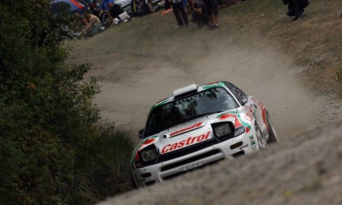 Super Campioni faranno la festa a Juha “KKK” Kankkunen al Rallylegend 2023.