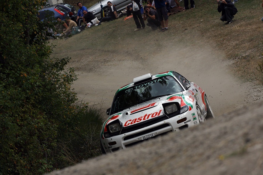 Super Campioni faranno la festa a Juha “KKK” Kankkunen al Rallylegend 2023.