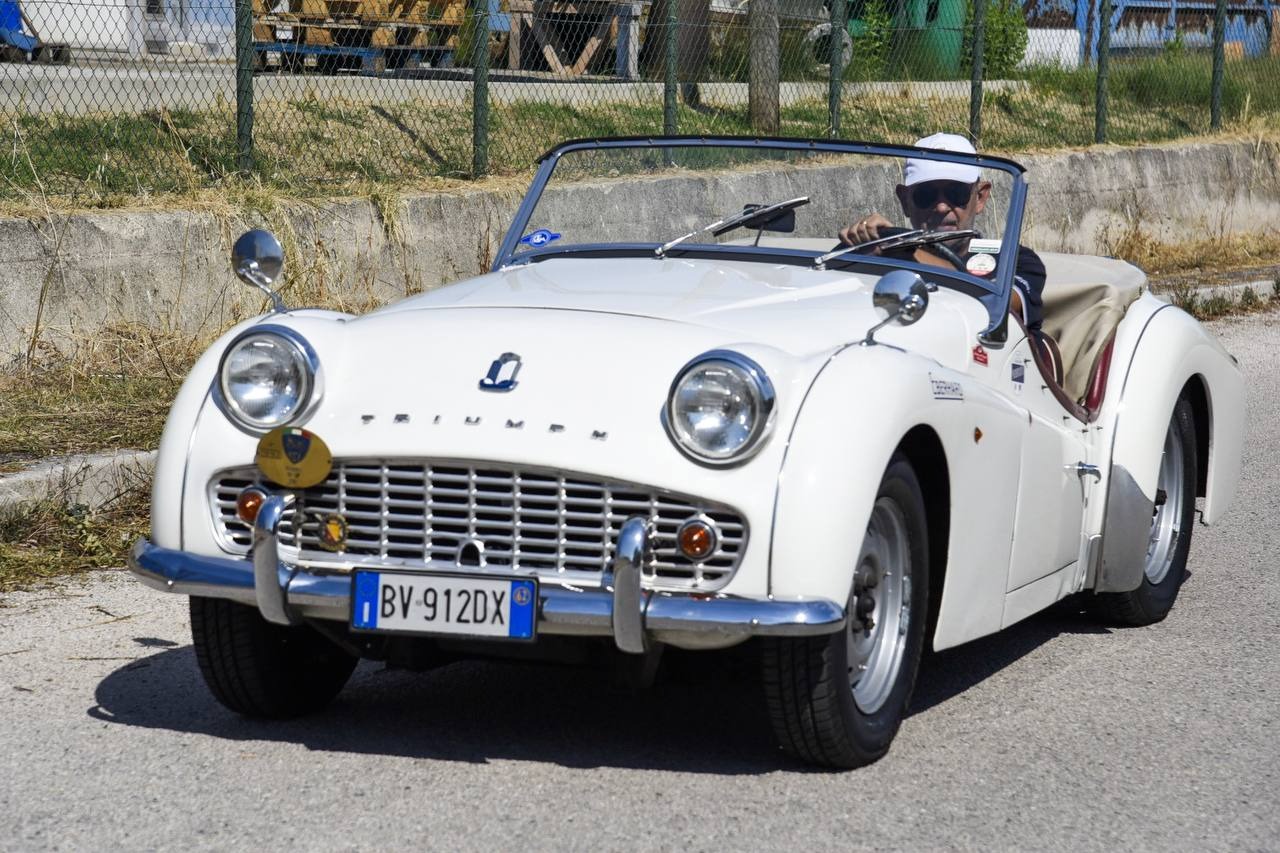 Il percorso culturale di Ruote nella Storia tra Riccione, Mondiano e Misano.