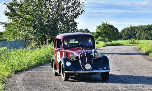 Quinta vittoria su sei edizioni per i fratelli Scapolo a La Marca Classica.