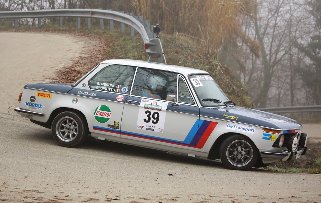 La Grande Corsa 2023: novembre sarà il mese decisivo per il Rally Storico e la Regolarità a Media.