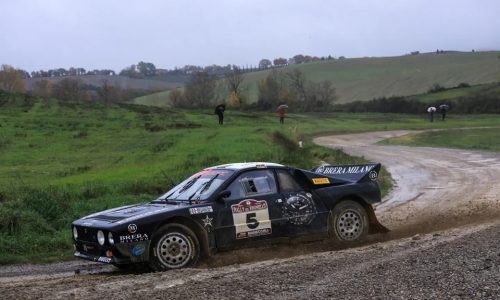 Il Rally del Brunello: Un Appuntamento Epico tra Storia e Modernità sulle Strade di Siena.