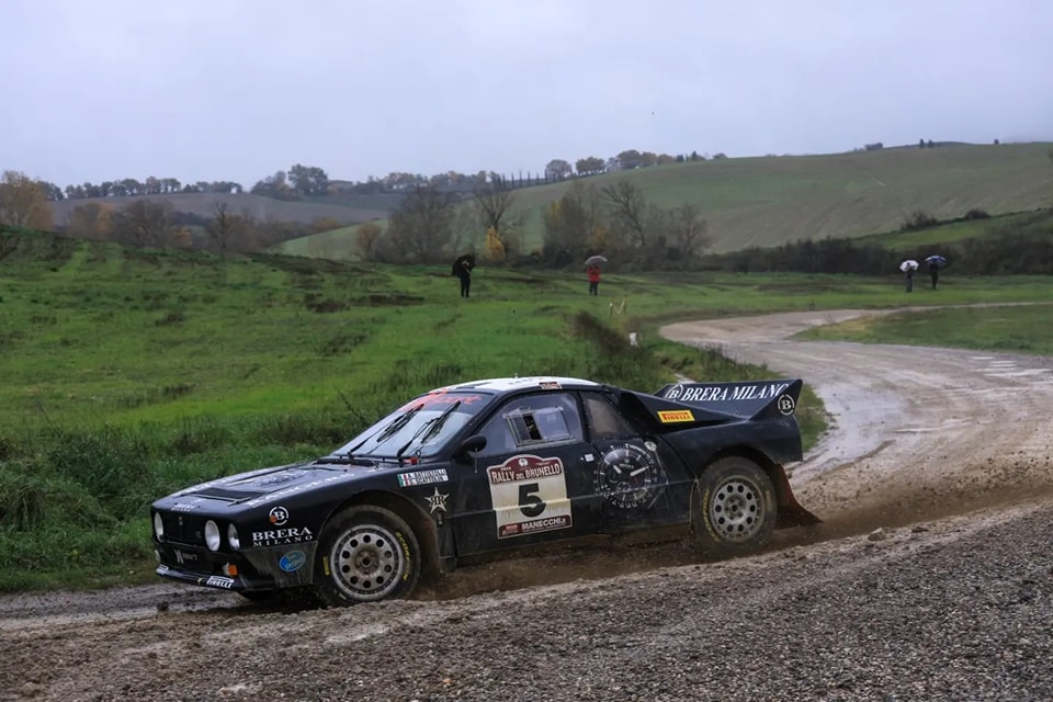 Il Rally del Brunello: Un Appuntamento Epico tra Storia e Modernità sulle Strade di Siena.
