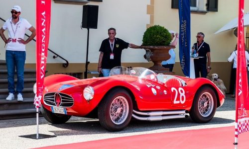Concorso d’Eleganza Varignana 1705: Un’Esclusiva Celebrazione delle Auto Storiche.