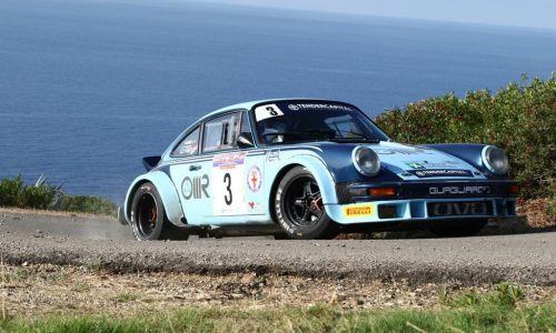 Il Rallye Elba Storico fa il suo ritorno trionfante nel Campionato Europeo di Rally Storici.